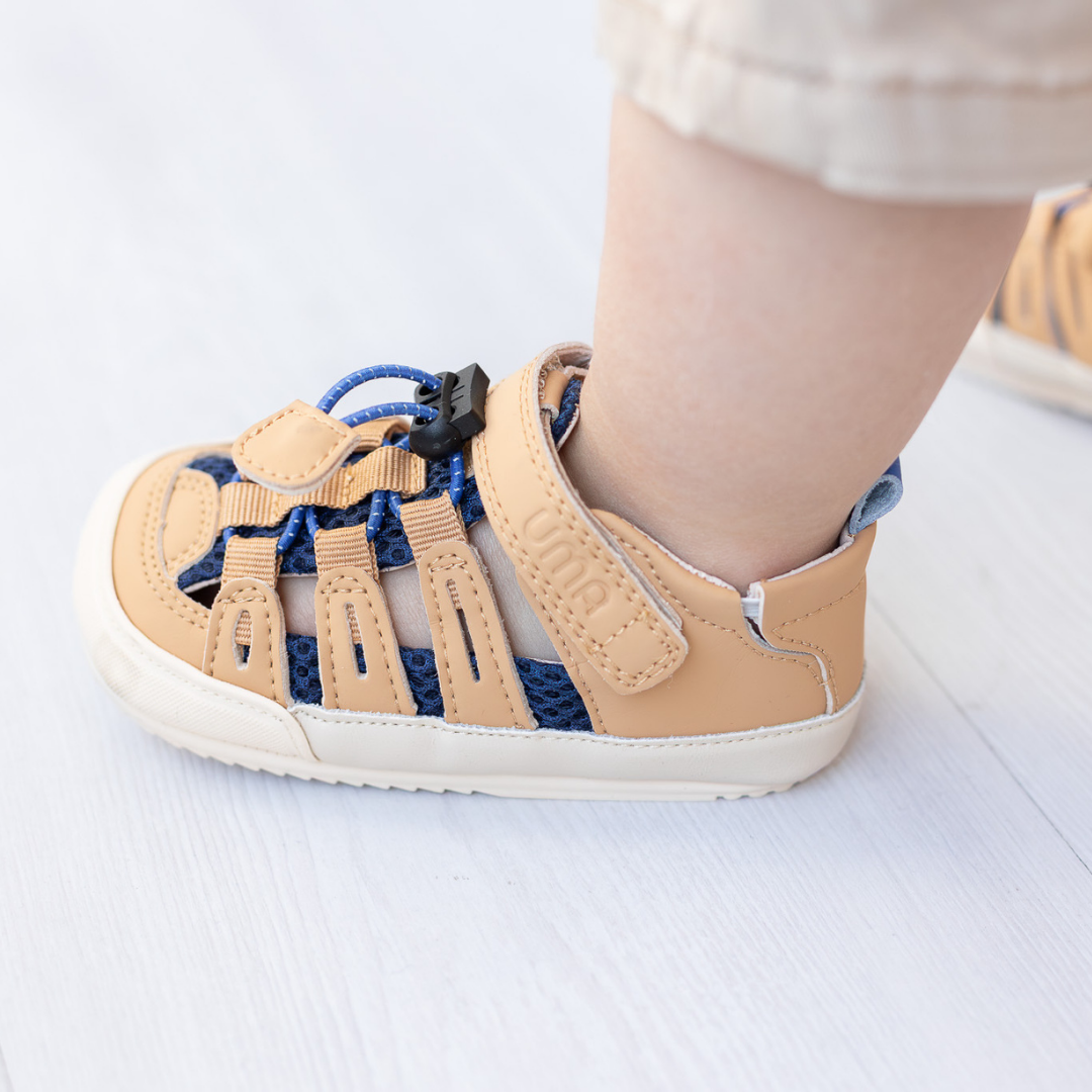 Xplorer Beige/Azul - Baby