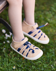 Xplorer Beige/Azul - Toddler