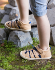 Xplorer Beige/Azul - Kids