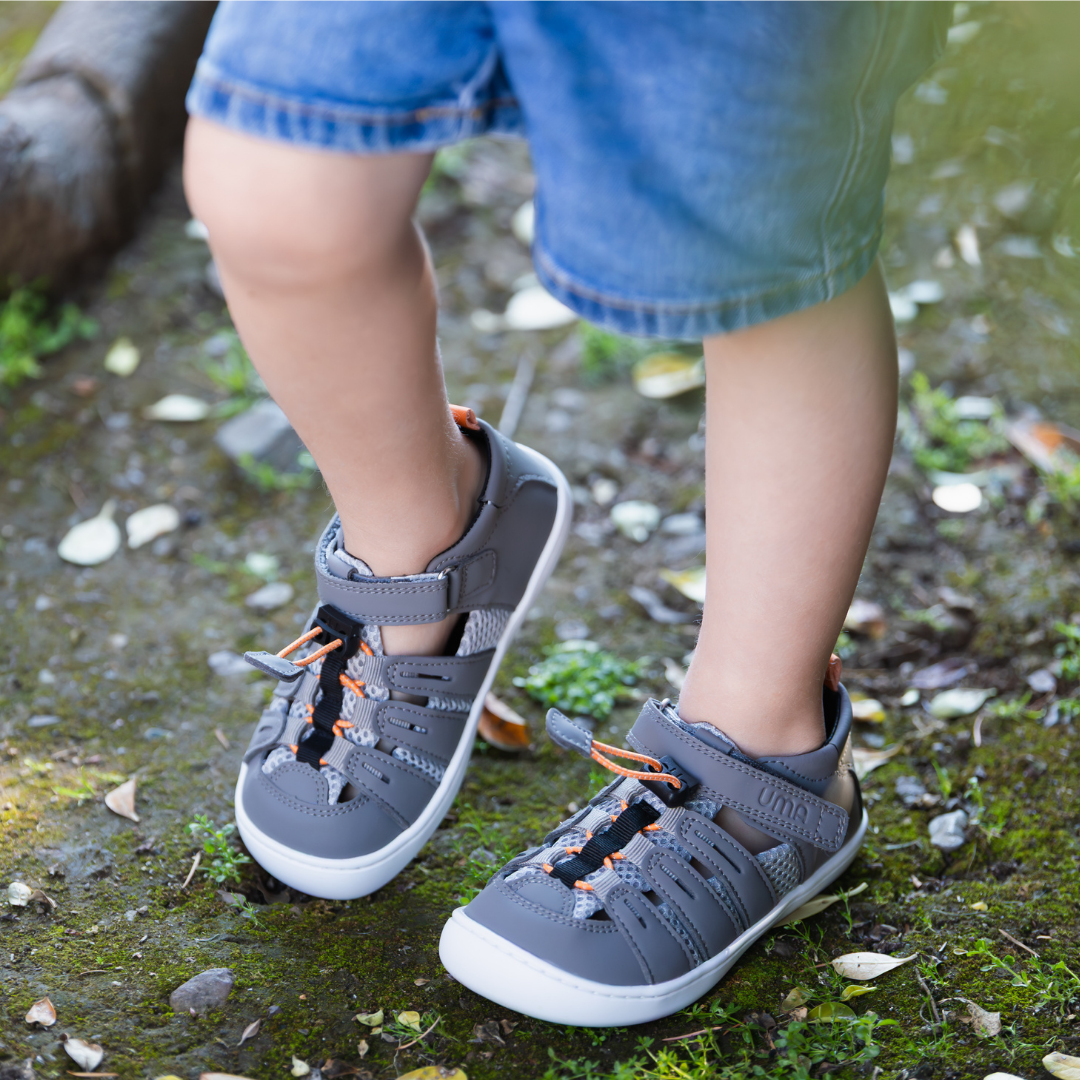 Xplorer Plomo/Naranja - Toddler