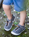 Xplorer Plomo/Naranja - Toddler