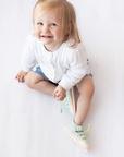Xplorer Menta/Amarillo - Baby