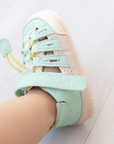 Xplorer Menta/Amarillo - Baby