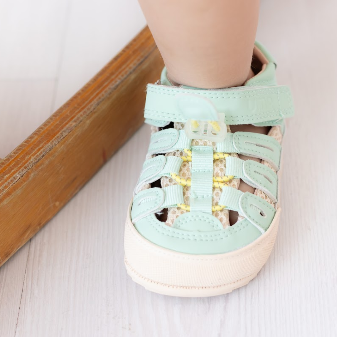 Xplorer Menta/Amarillo - Baby