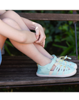 Xplorer Menta/Amarillo - Kids