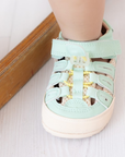Xplorer Menta/Amarillo - Baby