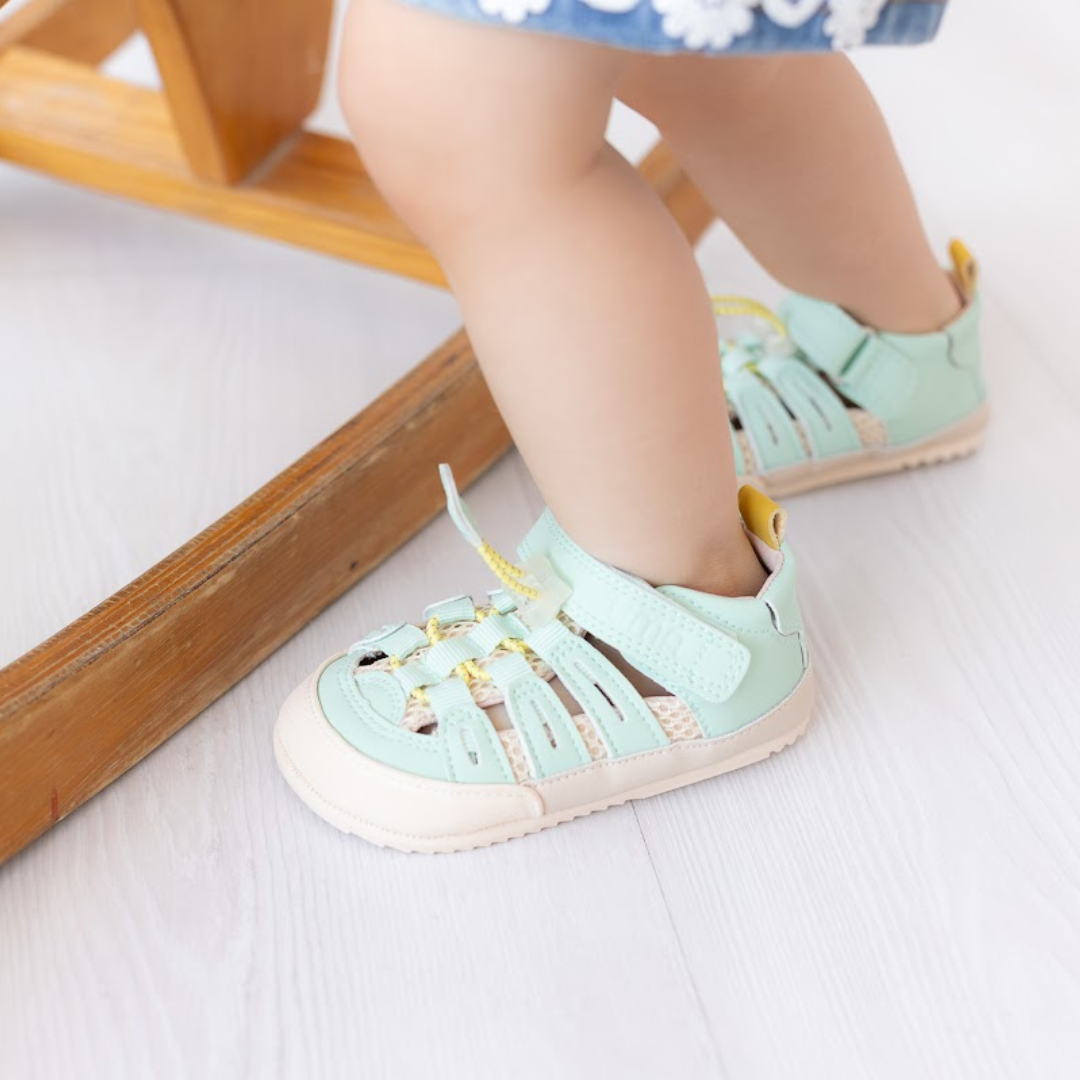 Xplorer Menta/Amarillo - Baby