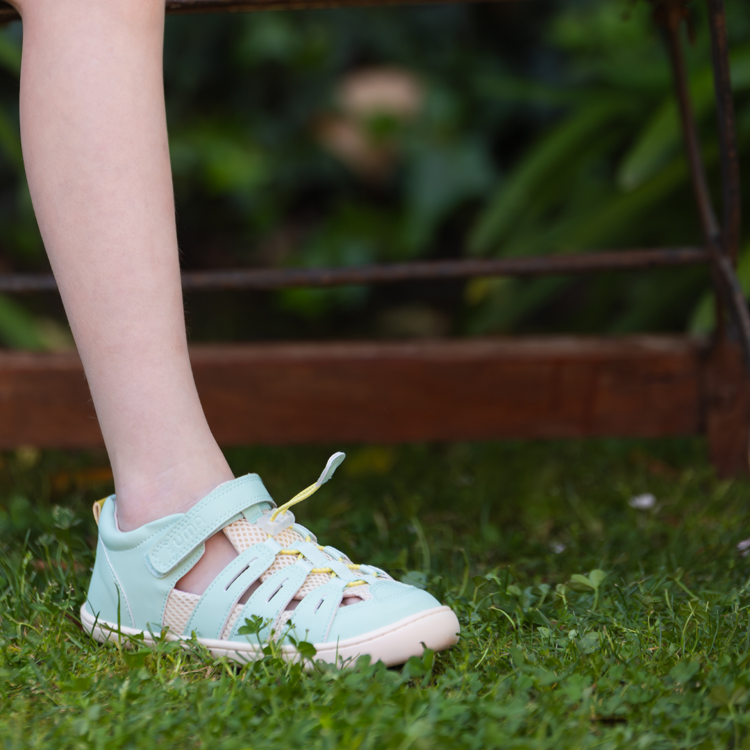 Xplorer Menta/Amarillo - Kids