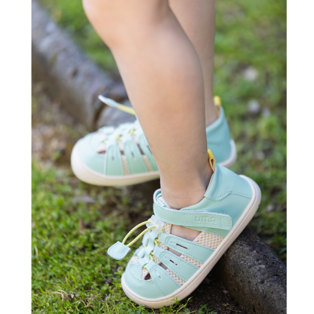 Xplorer Menta/Amarillo - Toddler
