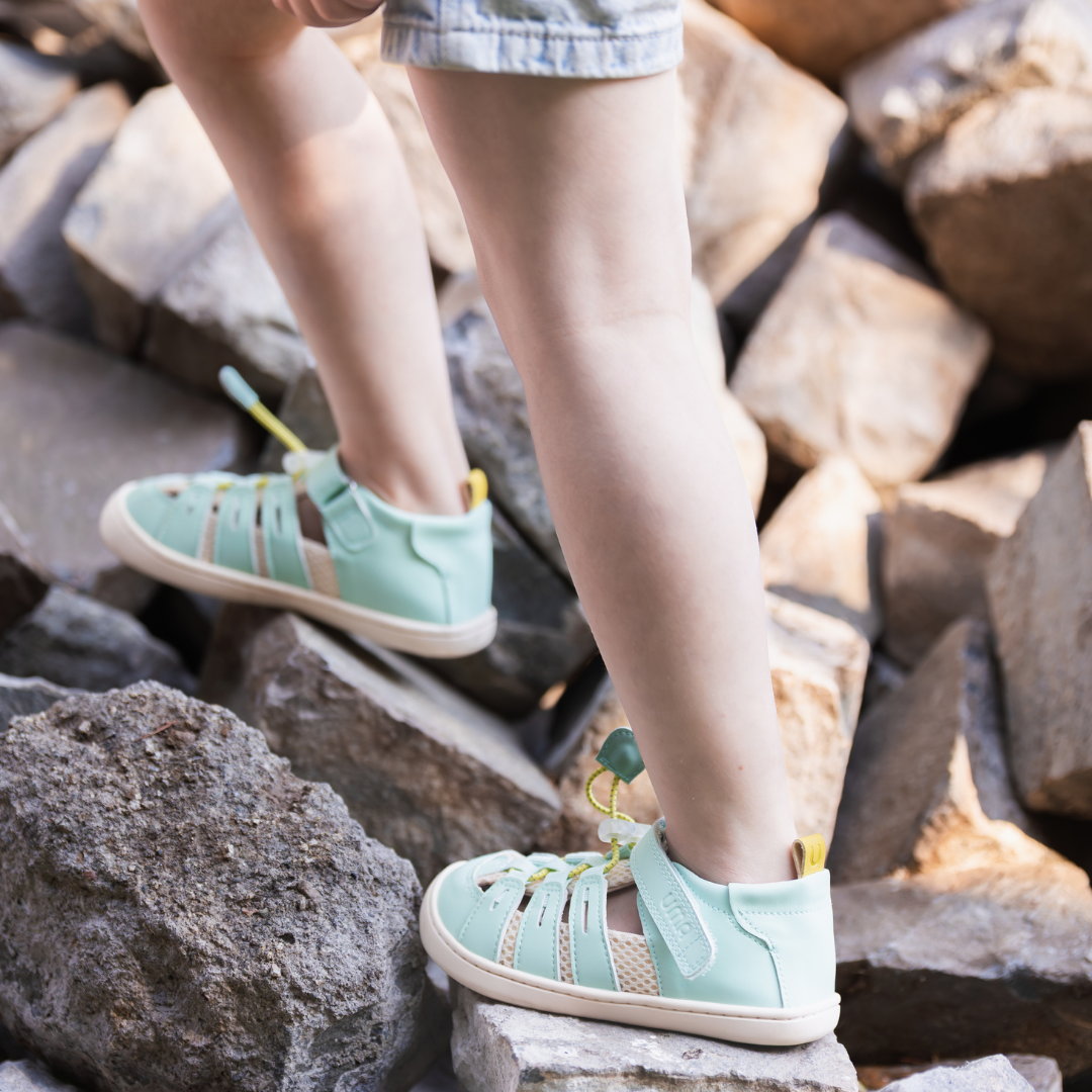 Xplorer Menta/Amarillo - Toddler
