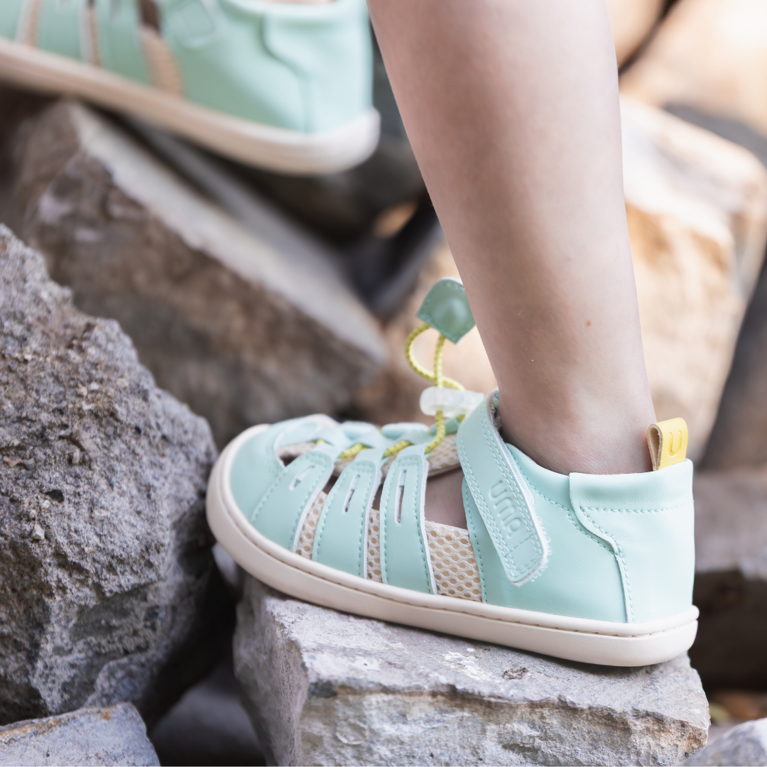 Xplorer Menta/Amarillo - Toddler