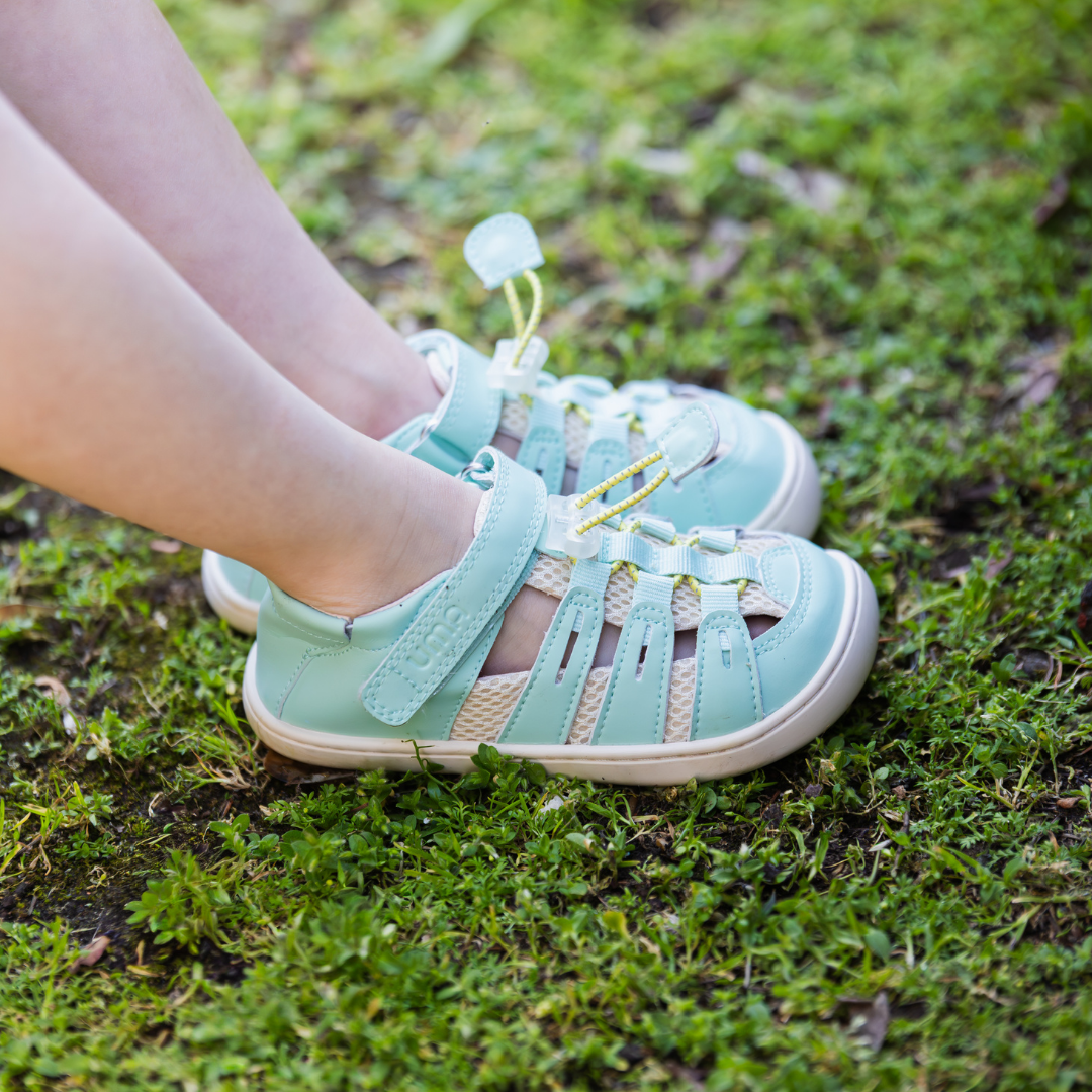 Xplorer Menta/Amarillo - Toddler