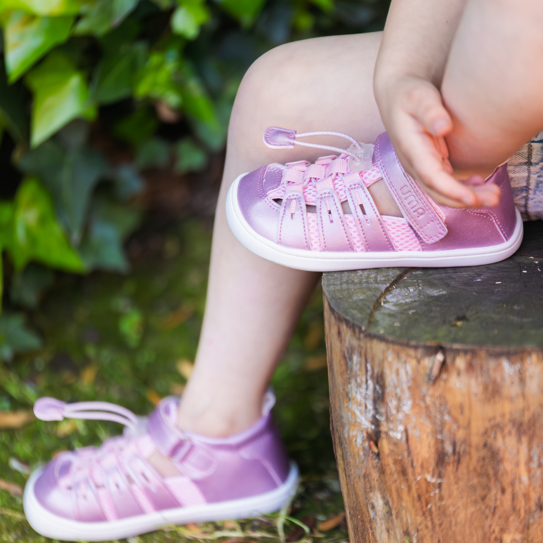 Xplorer Morado Metalizado - Toddler