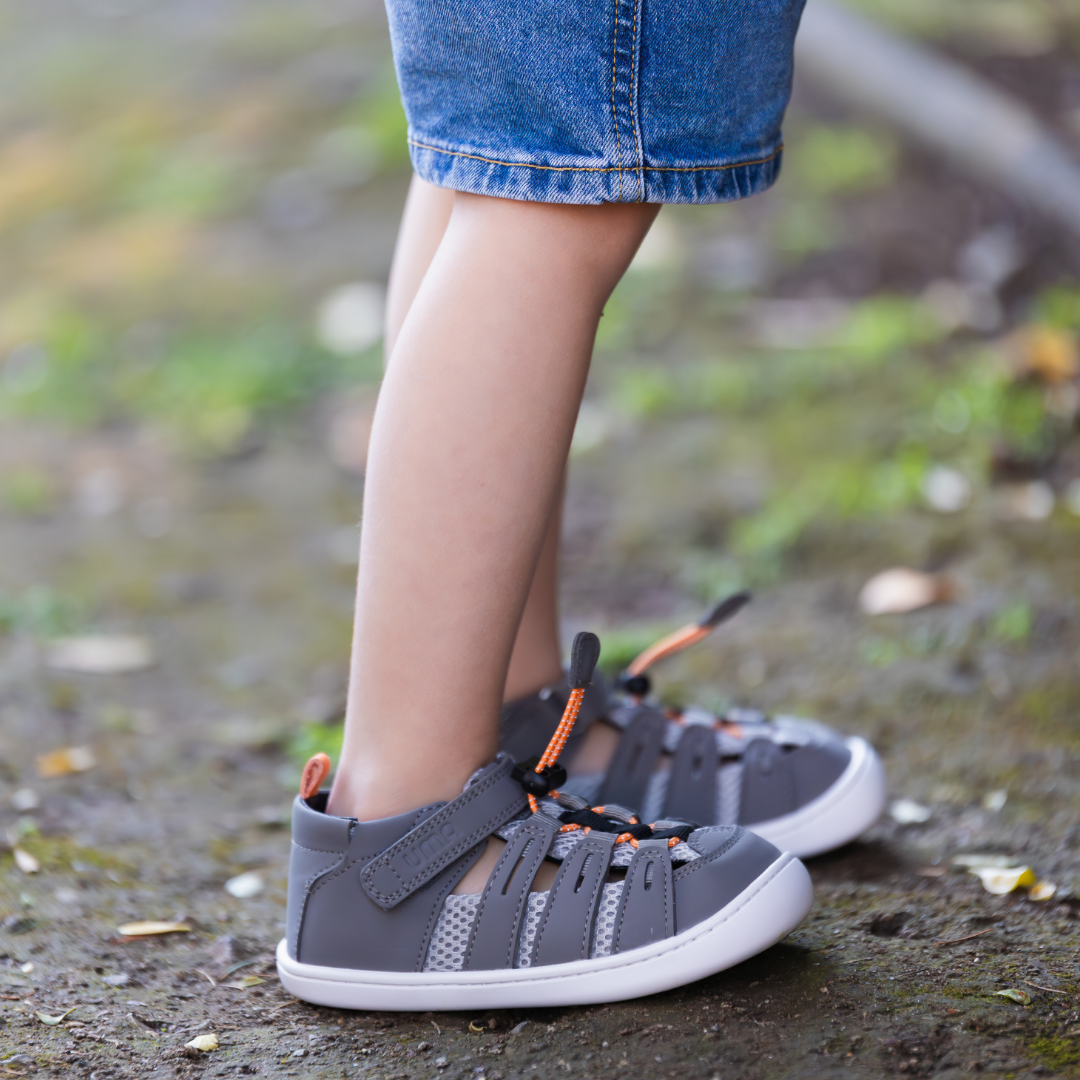 Xplorer Plomo/Naranja - Toddler