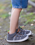 Xplorer Plomo/Naranja - Toddler