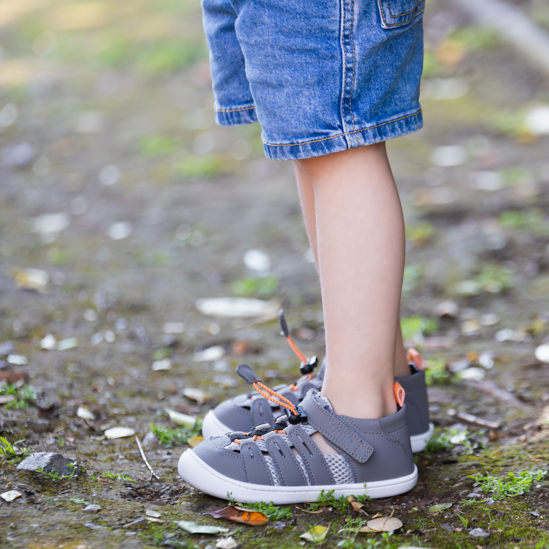 Xplorer Plomo/Naranja - Toddler