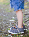 Xplorer Plomo/Naranja - Toddler