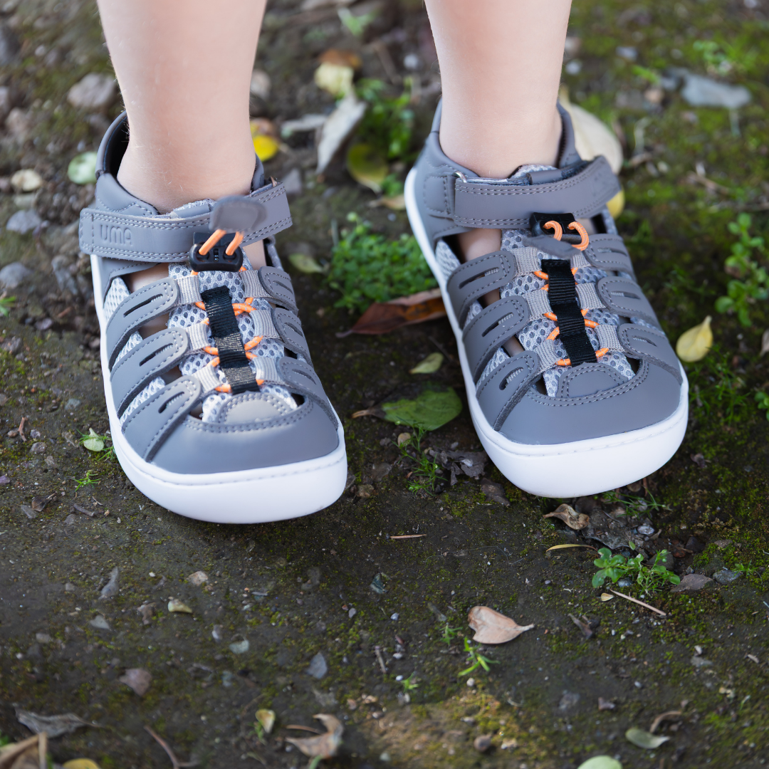 Xplorer Plomo/Naranja - Toddler