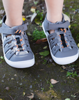 Xplorer Plomo/Naranja - Toddler