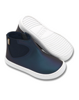Chelsea Heart Azul Metalizado - Toddler