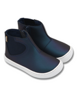 Chelsea Heart Azul Metalizado - Toddler