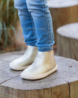 Bota Chelsea Thunder Gold - Toddler