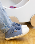 Cloud Denim Azul/Beige - Toddler