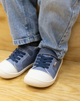 Cloud Denim Azul/Beige - Kids