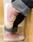 Cloud Denim Rosa Claro/Beige - Baby