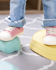 Cloud Denim Rosa Claro/Beige - Toddler