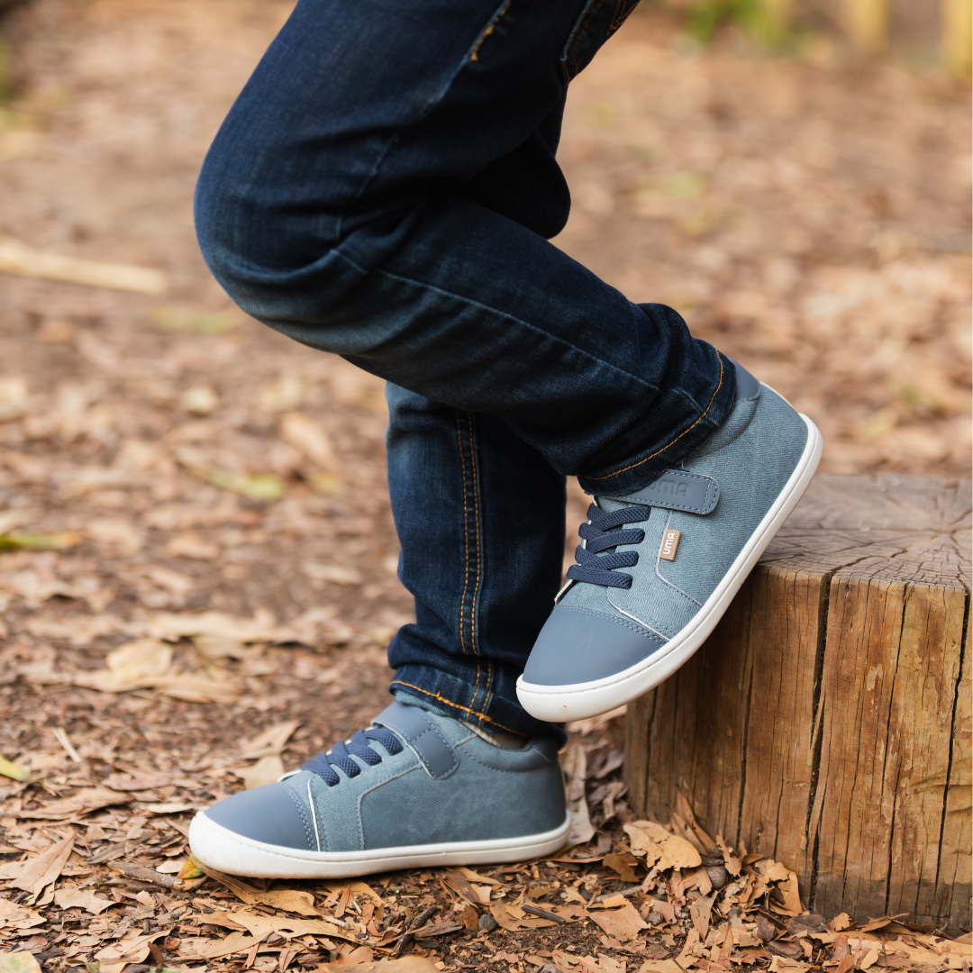 Cloud Denim Azul - Kids