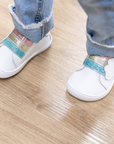 Dream Blanco Glitter - Toddler