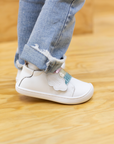 Dream Blanco Glitter - Toddler