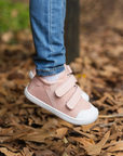 Leaf Thunder Denim Rosa - Toddler