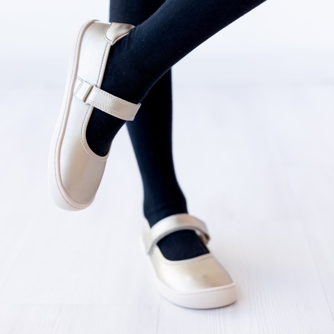 Mercedita Gold - Toddler