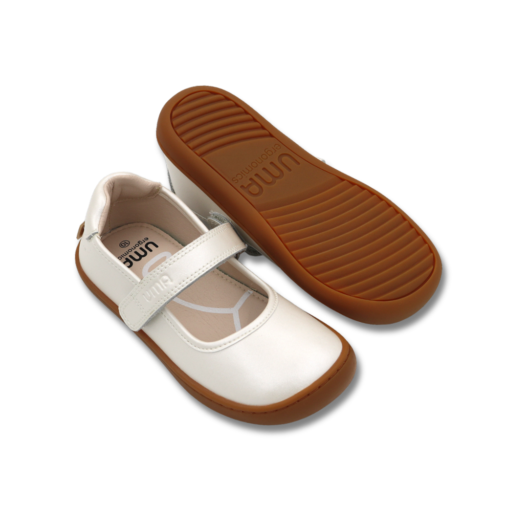 Mercedita Blanco Perla - Kids