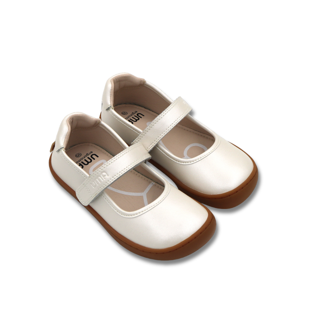 Mercedita Blanco Perla - Kids