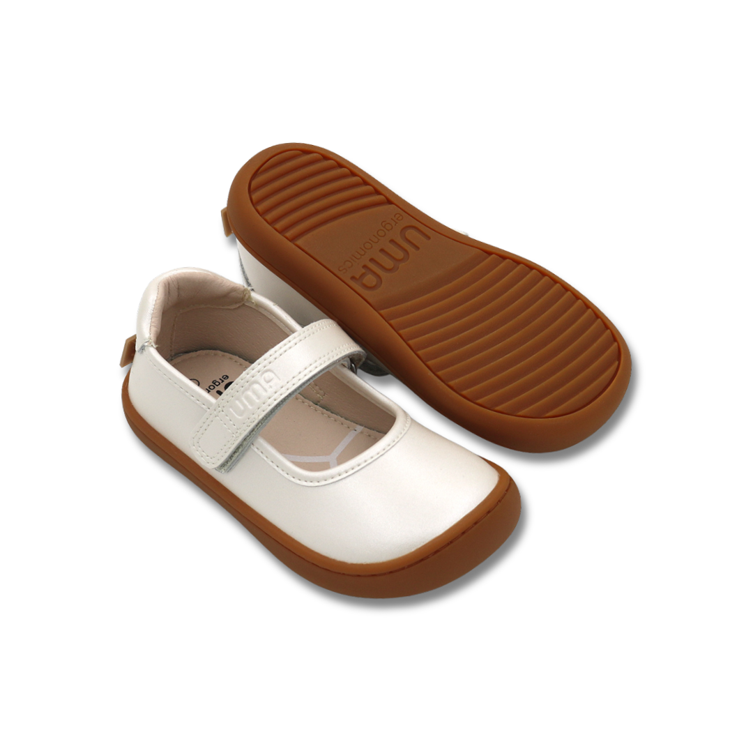 Mercedita Blanco Perla - Toddler