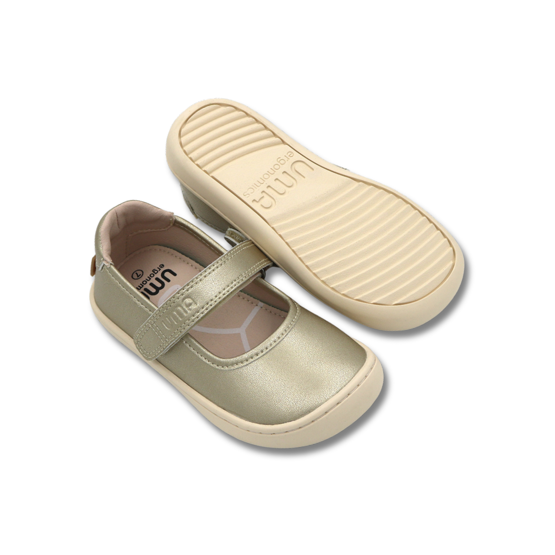 Mercedita Gold - Toddler