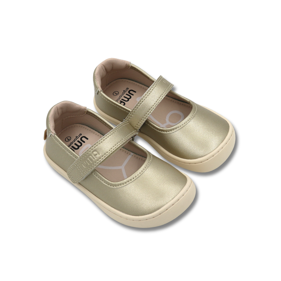 Mercedita Gold - Toddler