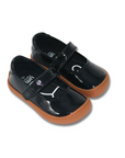 Mercedita Charol Negro - Toddler
