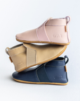 Mocc Classic Azul Marino - Baby
