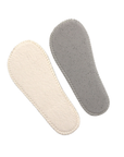 Plantilla Plush Marfil+ Carbono Activo - Toddler
