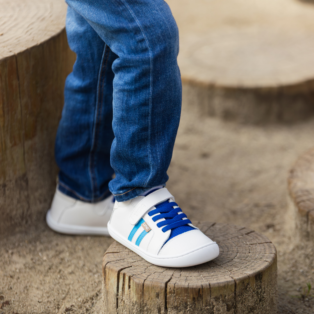 Cloud Rainbow Azul/Celeste - Toddler