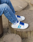 Cloud Rainbow Azul/Celeste - Teen