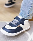 Retro Azul Marino/Gris - Toddler