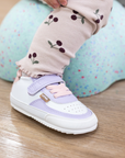 Retro Lila/Rosa - Baby