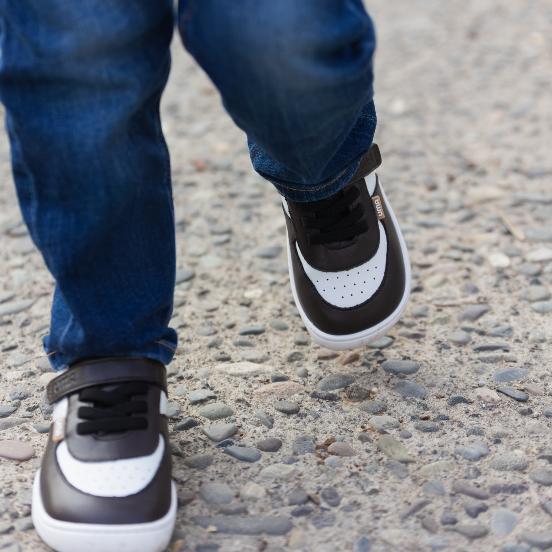 Retro Grafito/Musgo - Toddler