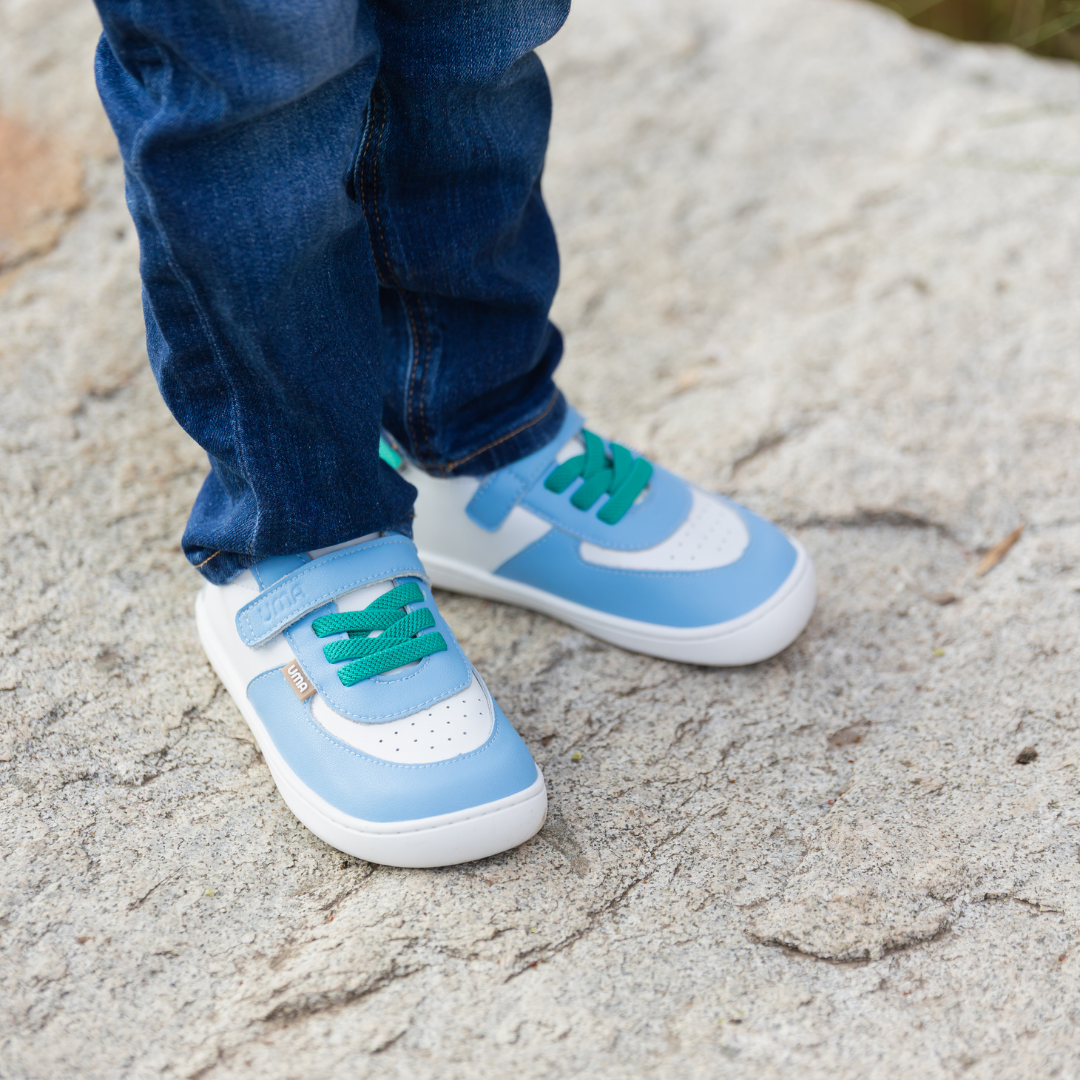Retro Celeste/Turquesa - Toddler