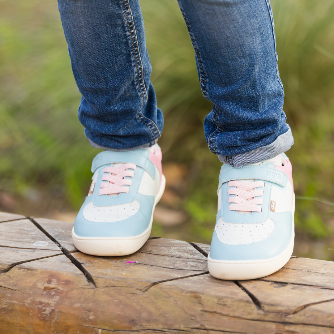 Retro Celeste/Rosa - Toddler
